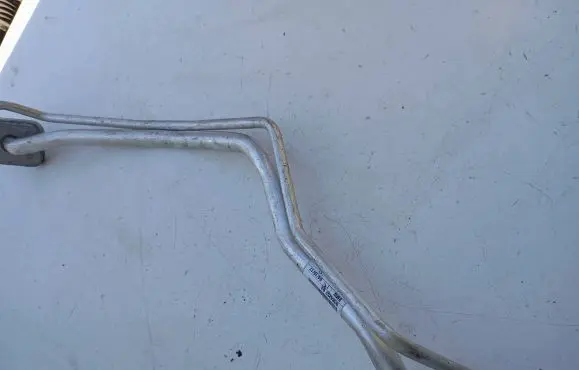 BMW X6 F16 Air conditioning (A/C) pipe/hose 9384257 20216810