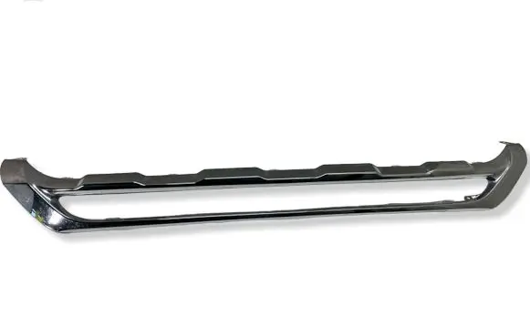 Mercedes-Benz C W204 Front bumper splitter molding A2048851722