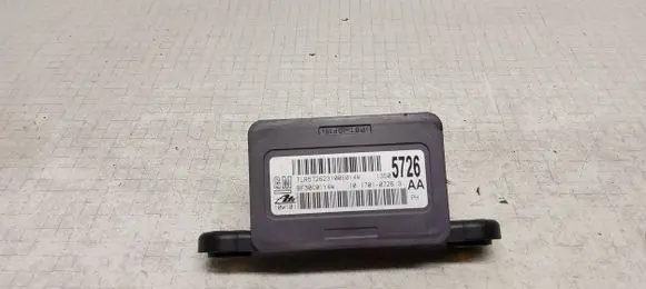 Opel Insignia A ESP acceleration yaw rate sensor 13505726