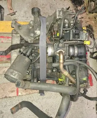 Nissan Primastar Engine G9U G9UA720 8200079157