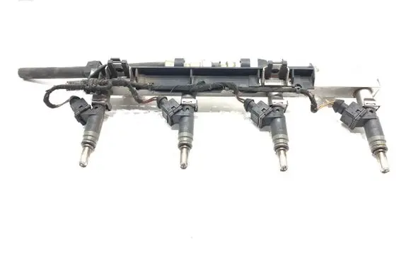 Fuel main line pipe