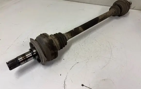Mercedes-Benz S W221 Rear driveshaft A2203570191
