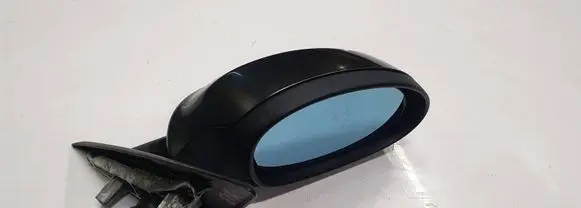 Manual wing mirror