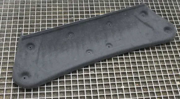 Jaguar XJ X351 Centre console side trim rear AW93F45594AA