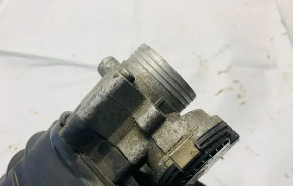 Throttle valve