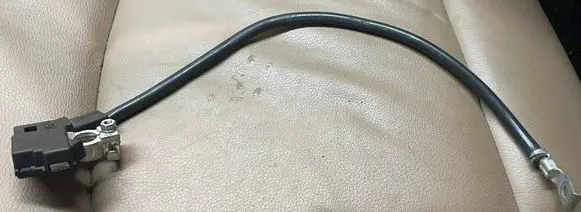 BMW 7 F01 F02 F03 F04 Negative earth cable (battery) 9302356 A2C53353385H 1580564