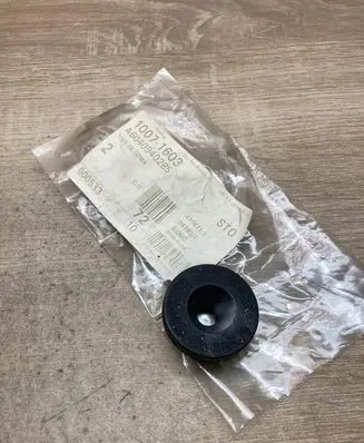 Mercedes-Benz ML W163 Windshield washer fluid reservoir/tank A6040940285