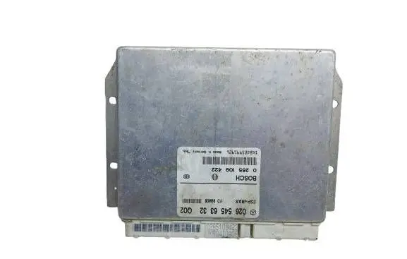 Mercedes-Benz E W210 ESP (stability system) control unit 0265456332 0265109422