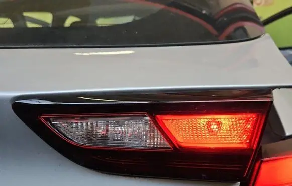 Opel Astra K Rear/tail lights 39098789 IMPRK1500717