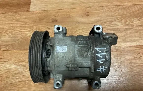 Alfa Romeo 147 Air conditioning (A/C) compressor (pump) 4472208644 03G06595 5SL12CJ