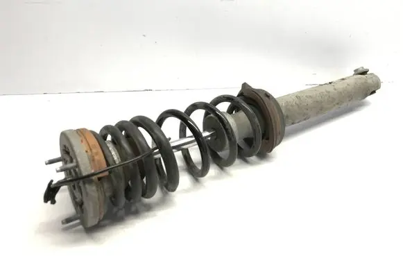 BMW 6 F06 Gran coupe Rear shock absorber with coil spring 2284847
