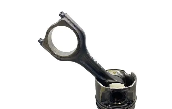 Peugeot 207 Piston with connecting rod 8HZ