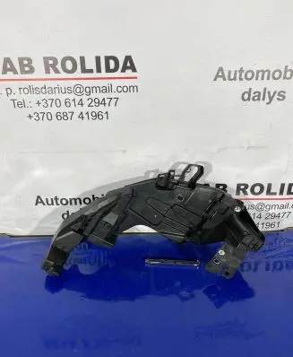 Renault Megane III Headlight/headlamp mounting bracket 622238779R