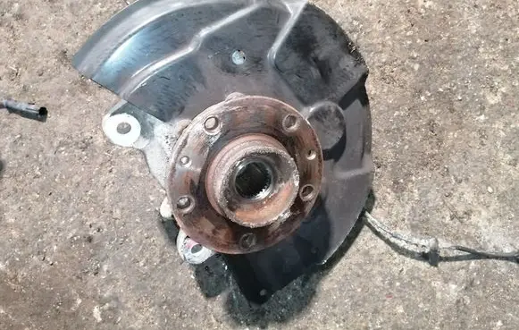 Renault Talisman Front wheel hub 