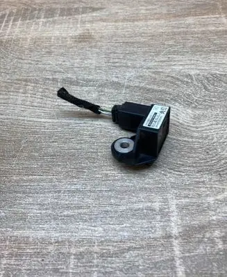 Peugeot 307 Airbag deployment crash/impact sensor 9646768980 604288200 WITHPLUG
