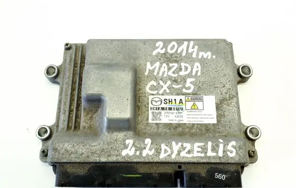 Engine control unit/module