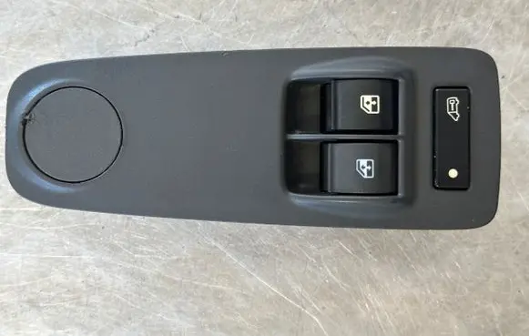 Fiat Ducato Electric window control switch