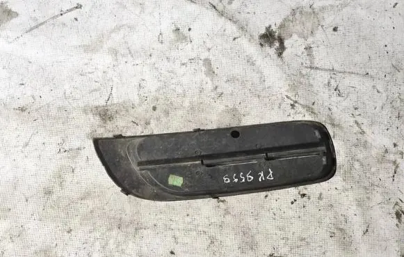 Skoda Fabia Mk2 (5J) Front bumper lower grill 5j0807367 0010112703650