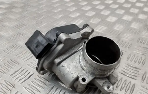 Seat Ibiza IV (6J,6P) Throttle valve 03L128063Q V100