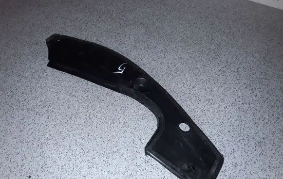 BMW 5 E60 E61 Rain gutter 51717034159 7034159