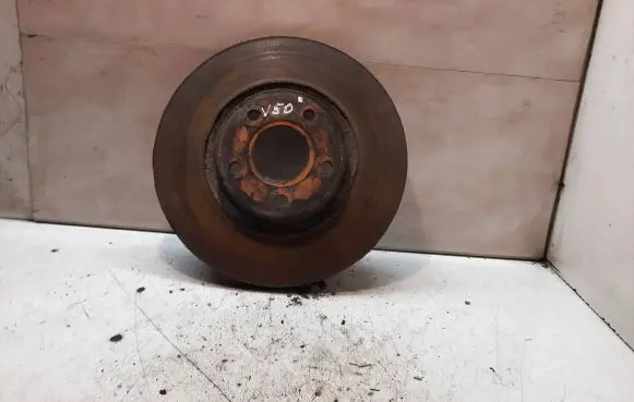 Volvo V50 Front brake disc