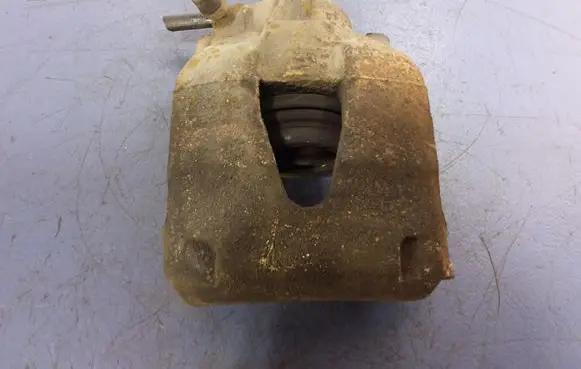 Skoda Fabia Mk3 (NJ) Front brake caliper
