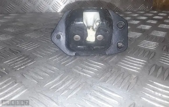 Nissan Leaf I (ZE0) Tailgate/trunk/boot lock/catch/latch