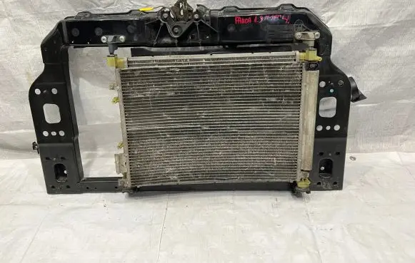 Fiat Panda III Radiator set 