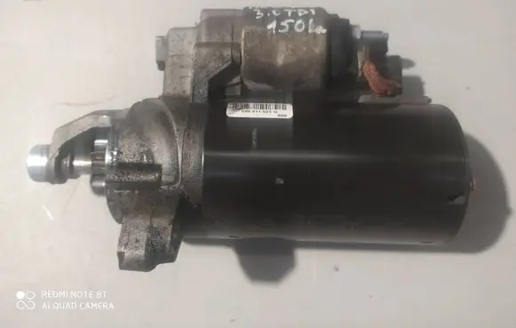 Audi A6 S6 C7 4G Starter motor 059911021G