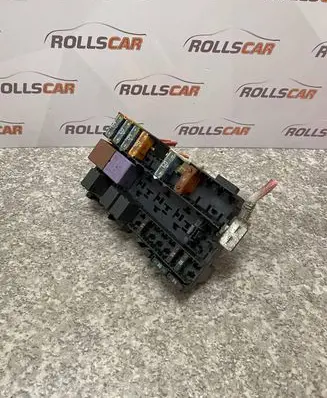 Renault Scenic I Fuse box set 7703497782B