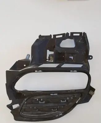 Porsche Panamera (970) Front bumper lower grill 97050556300