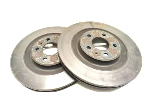 Audi Q5 SQ5 Rear brake disc