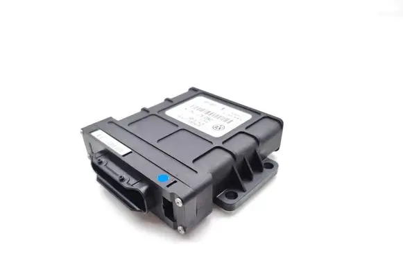Volkswagen Touareg I Gearbox control unit/module 09D927750JK