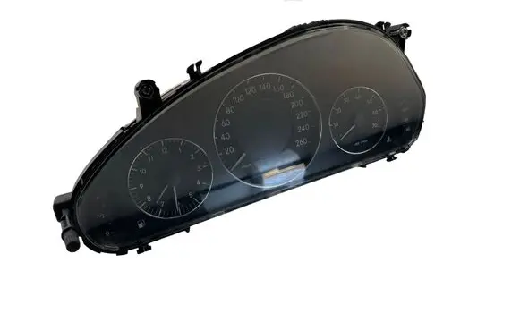 Mercedes-Benz E W211 Speedometer (instrument cluster) A2115407047
