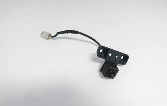 Cadillac Escalade Front bumper camera 002015735