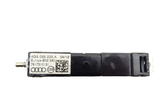 Audi A6 S6 C7 4G Sound amplifier 4G5035225A