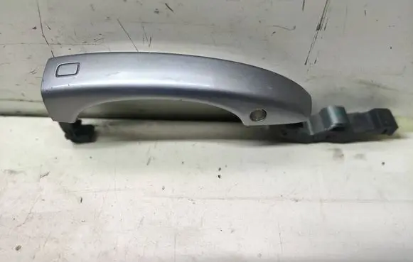 Audi A8 S8 D4 4H Front door exterior handle 4H0837206B