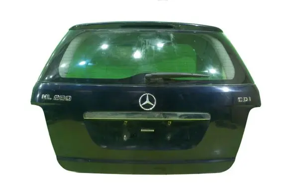 Mercedes-Benz ML W164 Tailgate/trunk/boot lid XP91