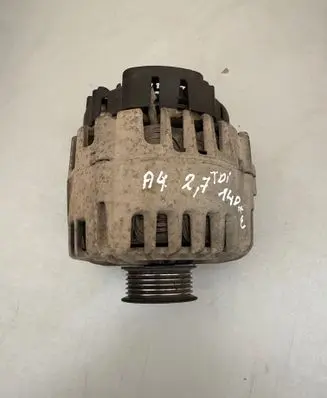 Audi A4 S4 B8 8K Generator/alternator 2113551502 TG15C095