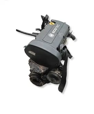 Opel Zafira B Engine Z16XEP