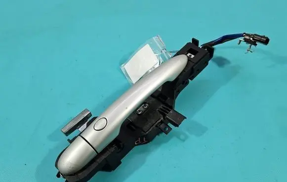 Renault Koleos I Rear door exterior handle 80610JY00 IMPRK1591237