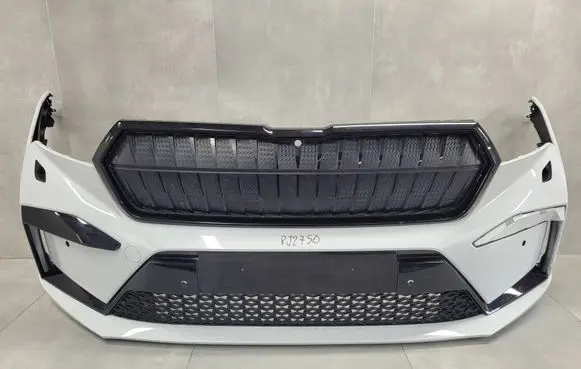 Skoda Enyaq iV Front bumper 5LA807221FL 5LA807221F