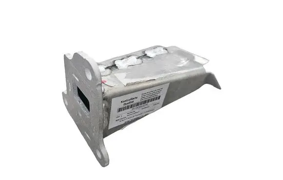 Porsche 911 991 Front bumper support beam 99150553390