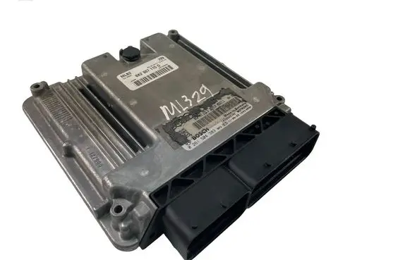Audi A5 8T 8F Engine control unit/module ECU 8K2907115D 0261S04383