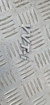 Toyota RAV 4 (XA20) Fender model badge letters 