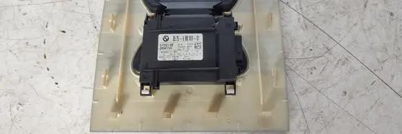 BMW 5 E60 E61 Alarm movement detector/sensor 6980089 65756980089