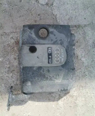 Audi A3 S3 8P Engine cover (trim)