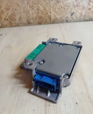 Opel Vectra C Airbag control unit/module 13186948 330518650