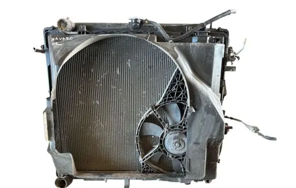 Nissan Navara D40 Radiator set 