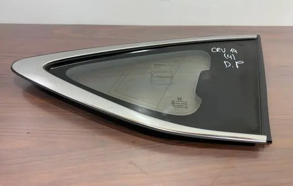 Honda CR-V Rear side window E643R00048 AS2